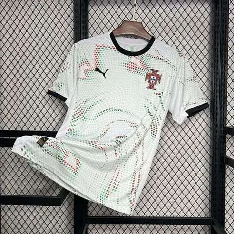 24-25 Portugal away jersey