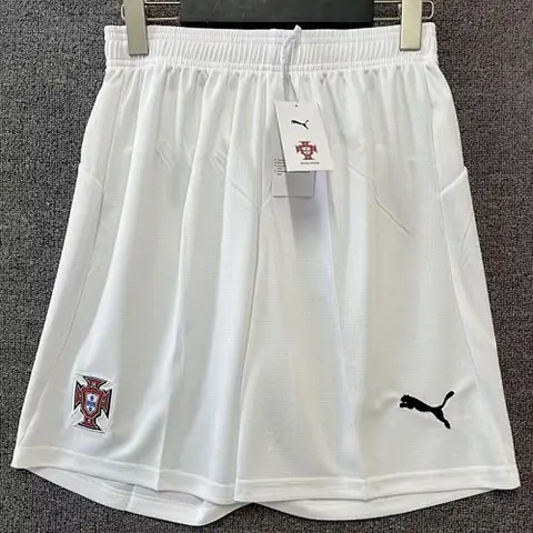 25-26 Portugal away shorts