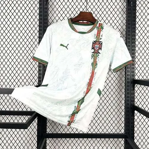 Mens Portugal 2026 Specia Jersey