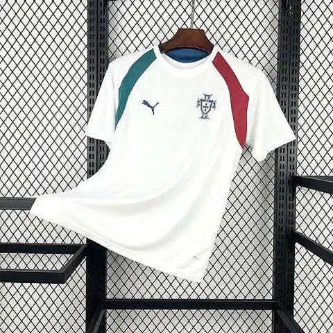 Mens Portugal 2026 World Cup Pre-Match Jersey