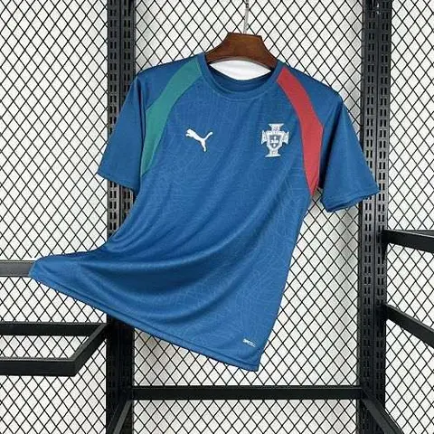 Mens Portugal 2026 World Cup Pre-match Jersey
