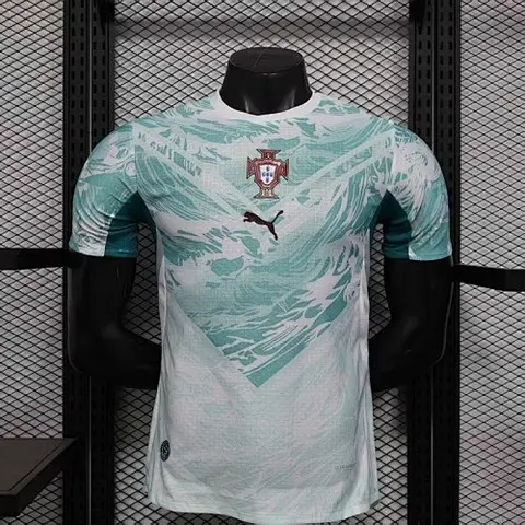 Portugal 2026 World Cup Away player version S-XXL