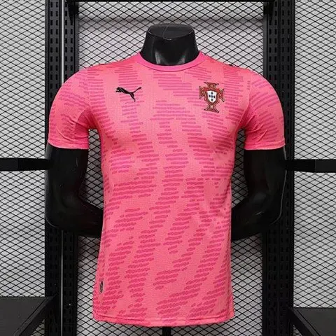 Portugal 2026 World Cup Pink Special player version S-XXL