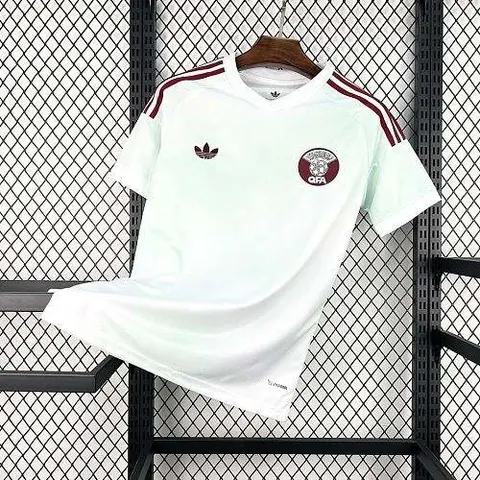 2026 Qatar Away Kit S-4XL World Cup