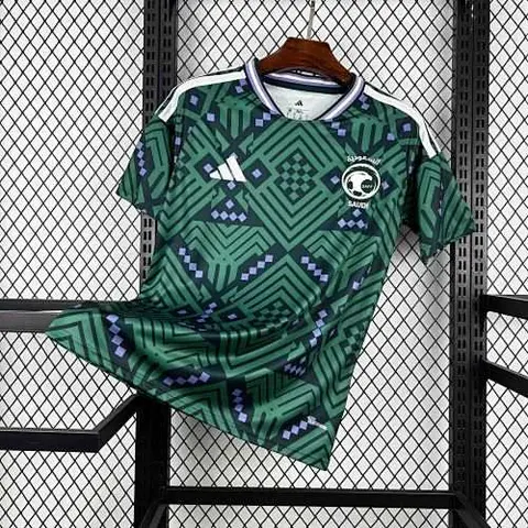 2026 Saudi Arabia Home Kit S-4XL World Cup