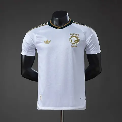 Saudi Arabia 2026 Away Player Version Jersey S-2XL