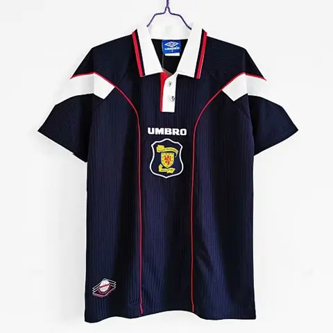 1996/98 Scotland home
