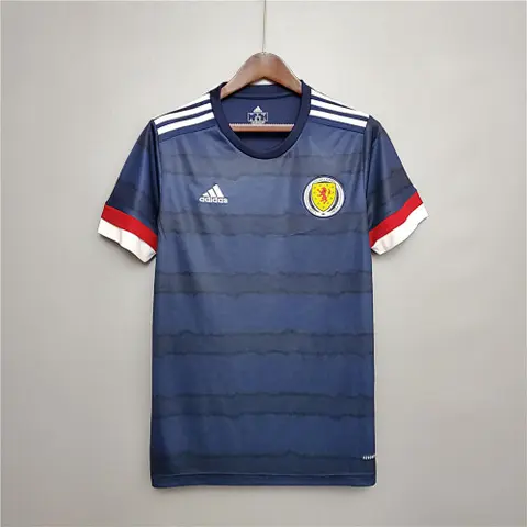 2020 Scotland home