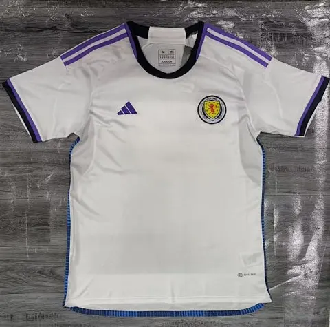 2022 Scotland away