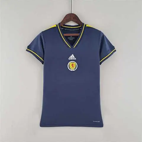 2022 Scotland women royal blue