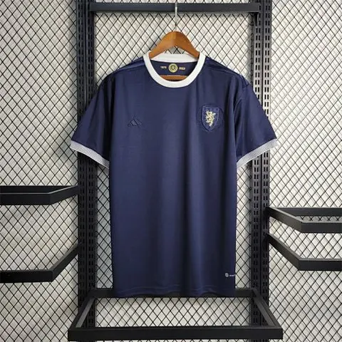 2023 Scotland 150th Anniversary royal blue