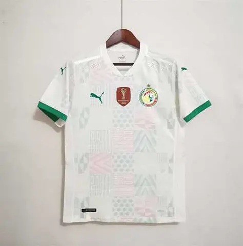 2022 Senegal away player version