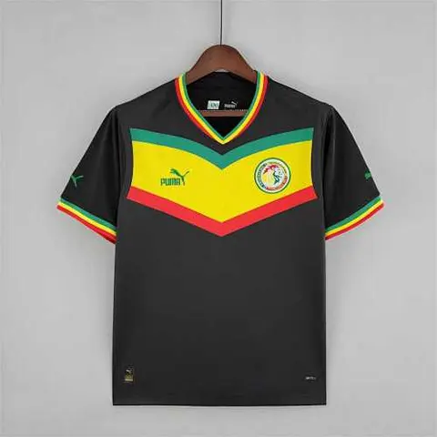 2022 Senegal away