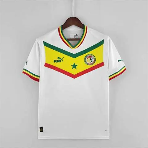 2022 Senegal home