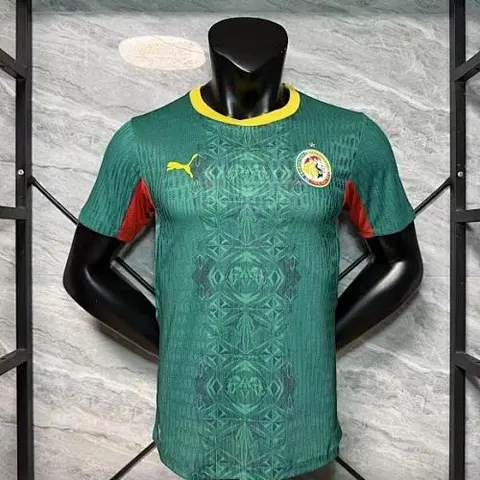 2026 Player Senegal Away Kit World Cup