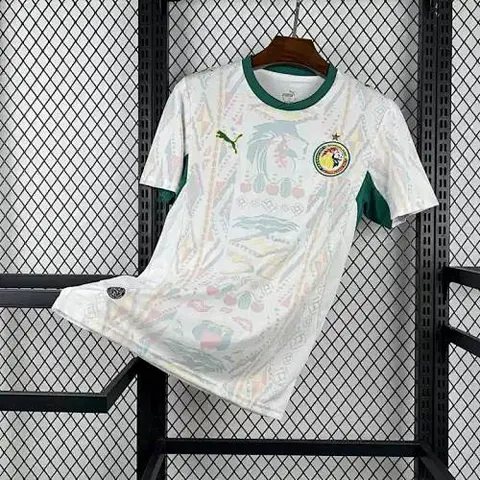 2026 Senegal Home Kit S-4XL World Cup