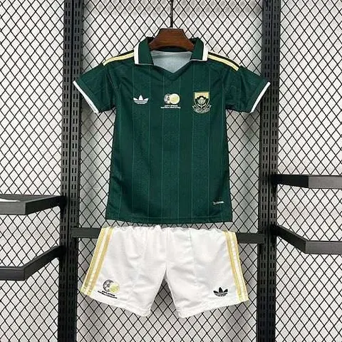 Kids South Africa 2026 World Cup Away Kit Size 16-28