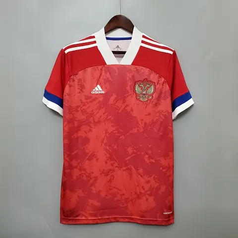 2020 Russia home