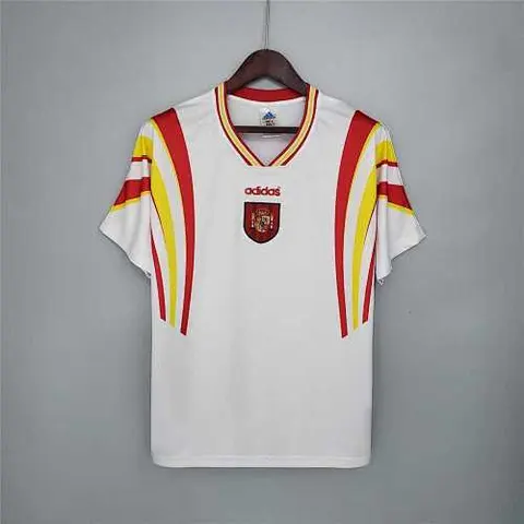 1996 Spain away