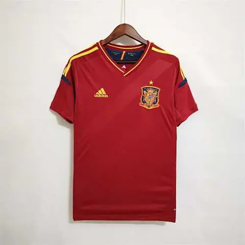 2012 Spain home