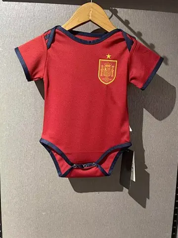 2022 Spain home baby