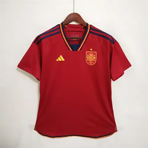 2022 Espagne domicile