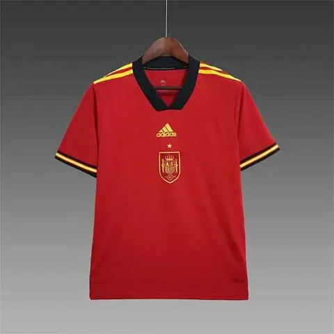2022 Spain home