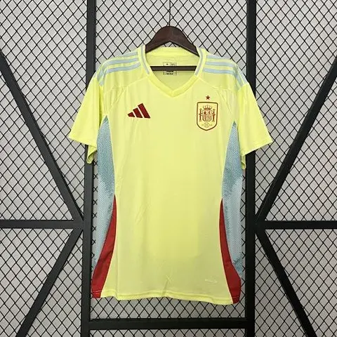 Maillot de football Espagne — 2024 · Extérieur