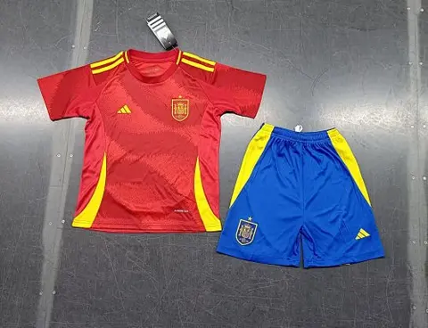 2024 Spain home kid kit