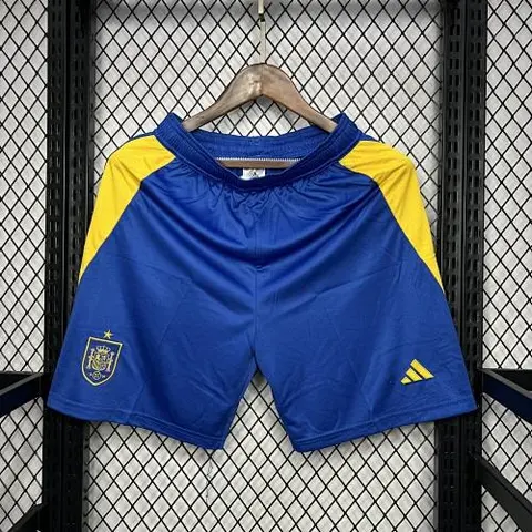 2024 Spain home shorts