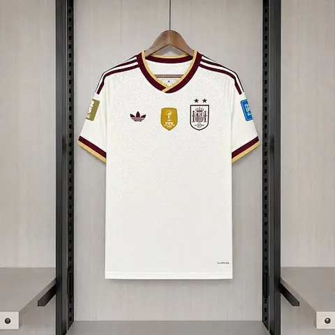 2026 Spain Away Champions World Cup Jersey Size S-4XL