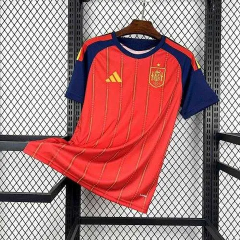 Ensemble de football Espagne Coupe du monde — 2026 · Domicile · tailles S–4XL