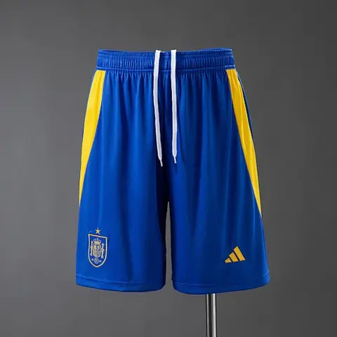 2026 Spain Home Shorts