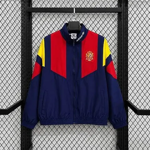 2026 Spain Windbreaker Jackets World Cup