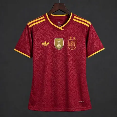 2026 World Cup Spain Women Two-Star Third Away Soccer Jersey S-2XL