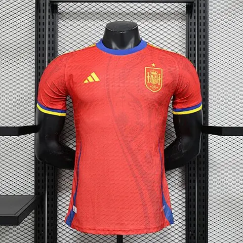 24-25 Espagne rouge spécial version joueur