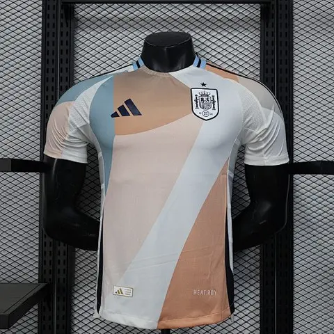 25-26 Spain women's soccer team away player version jersey