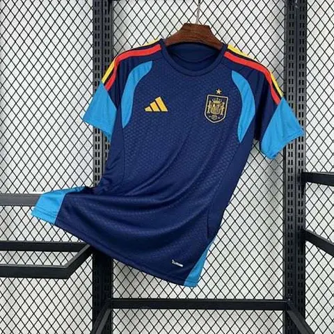 Mens Spain 2026 Pre-Match Jersey