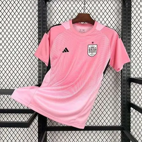 Mens Spain 2026 World Cup Goalkeeper Jersey
