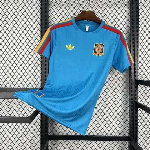 Maillot de football adulte Espagne Coupe du monde OG Lifestyler — 2026