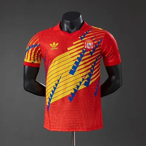 Spain 2026 Special Edition Player Version Jersey S-XXL