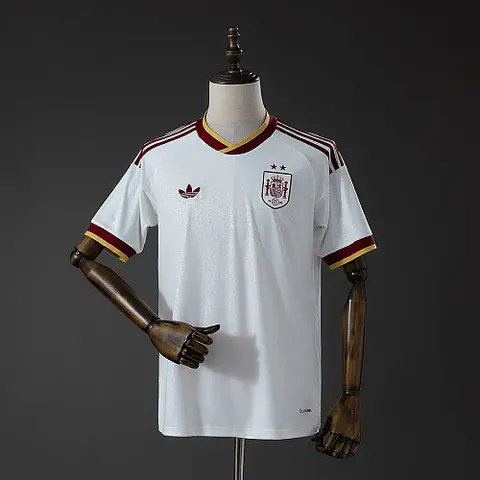 Spain 2026 World Cup Two-Star Away Jersey