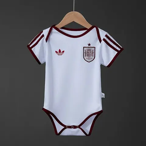Spain 26/27 Baby Away Jersey size 9/12