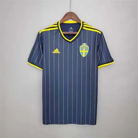 2020 Sweden away