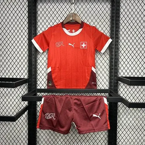 2024 Switzerland home kid kit