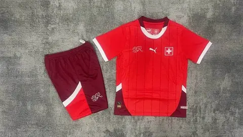 2024 Switzerland home kid kit