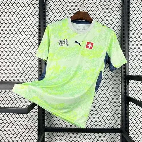 2026 Switzerland Away Kit S-4XL World Cup