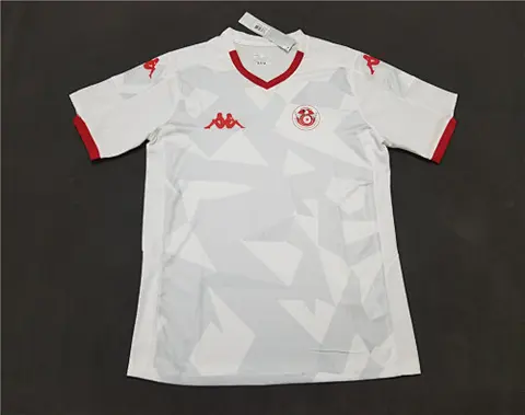 Tunisie extérieur blanc 2019