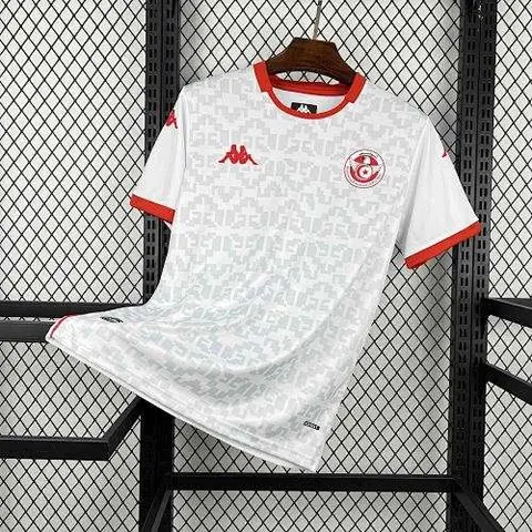 2026 Tunisia Away Kit World Cup