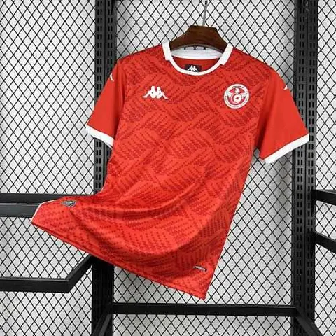 2026 Tunisia Home Kit World Cup